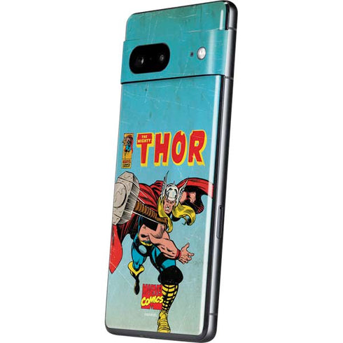 Marvel Classic Comics The Mighty Thor Pixel Skins